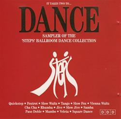 Download The Ray Hamilton Orchestra - Sampler Of The Steps Ballroom Dance Collection