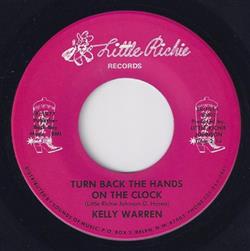 Download Kelly Warren - Turn Back The Hands On The Clock
