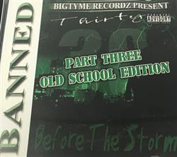 Download Various - Banned 30 Before The Storm Part Three Old School Edition