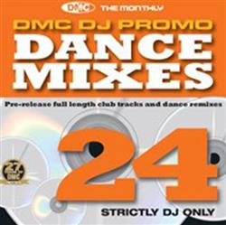 Download Various - DMC DJ Only Dance Mixes 24