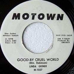 Download Linda Griner - Good by Cruel World