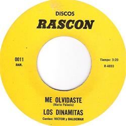 Download Los Dinamitas - Me Olvidaste