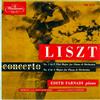 Liszt Edith Farnadi, Orchestra Of The Vienna State Opera Conductor Hermann Scherchen - Concerto No 1 In E Flat Major For Piano Orchestra And No 2 In A Major For Piano Orchestra