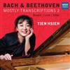 lataa albumi Tien Hsieh, Beethoven, Liszt, Bach, Busoni - Mostly Transcriptions 2