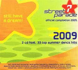 Download Various - Street Parade 2009 Official Compilation