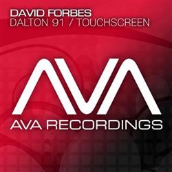 Download David Forbes - Dalton 91 Touchscreen