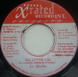 Download Lt Stitchie - All Lover Gal