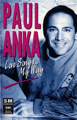 Download Paul Anka - Love SongsMy Way