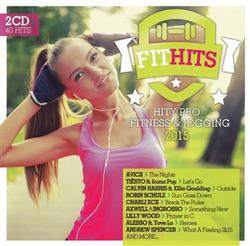 Download Various - Fit Hits Hity Pro Fitness Jogging 2015