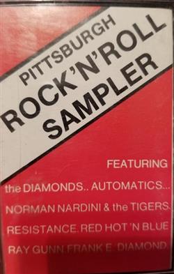 Download Various - Pittsburgh Rock N Roll Sampler