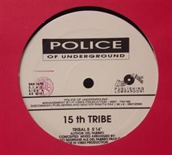 Download 15th Tribe - Tribal 8