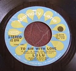 Download Lulu - To Sir With Love