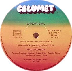 Download Mal Waldron - Candy Girl