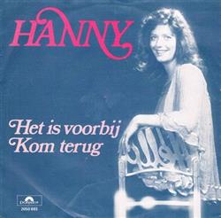 Download Hanny - Het Is Voorbij