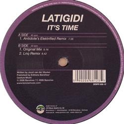 Download Latigidi - Its Time