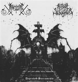 Download Manticore Ritual Slaughter - Depraved Sacraments