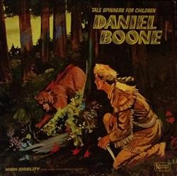 Download The Famous Theatre Company, The Hollywood Studio Orchestra - Tale Spinners For Children Daniel Boone