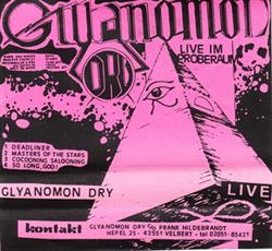 Download Glyanomon Dry - Live Im Proberaum