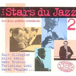 Download Various - Les Stars Du Jazz 2