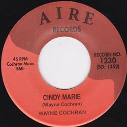 Download Wayne Cochran - Cindy Marie