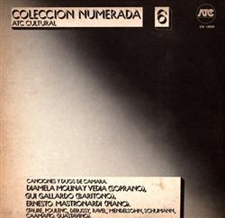 Download Diamela Molina Y Vedia, Gui Gallardo, Ernesto Mastronardi - Canciones Y Duos De Camara