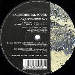 Download Experimental Sound - Experimental