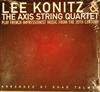 ladda ner album Lee Konitz & The Axis String Quartet - Play French Impressionist Music From The 20th Century