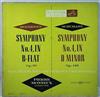 last ned album Beethoven, Schumann, Pierre Monteux, San Francisco Symphony Orchestra - Symphony No 4 In B Flat Op 60 Symphony No4 In D Minor Op120
