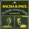 lyssna på nätet Sacha & Paul - De Hele Zomer Lang