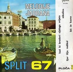 Download Various - Melodije Jadrana 3 Split 67