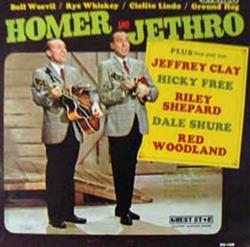 Download Homer And Jethro - Homer And Jethro