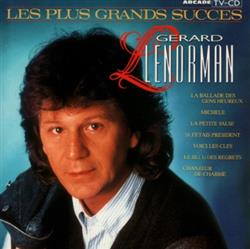Download Gerard Lenorman - Les Plus Grands Succes