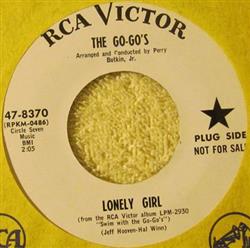 Download The GoGo's - Lonely Girl They Call Him Chicken Of The Sea