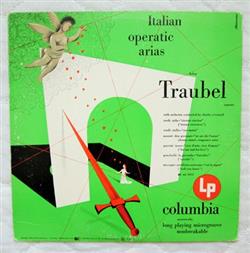 Download Helen Traubel - Italian Operatic Arias