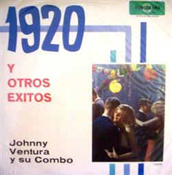 Download Johnny Ventura Y Su Combo - 1920 Y OTROS EXITOS