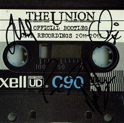 Download The Union - Official Bootleg Live Recordings 2011 2013