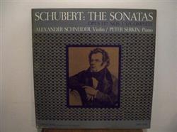 Download Franz Schubert - Schubert The Sonatas Opus 137 Nos 1 3Complete