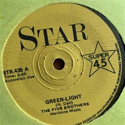 Download The Five Brothers - Green Light