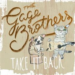 Download The Gage Brothers - Take It Back