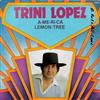 last ned album Trini Lopez - A Me Ri Ca Lemon Tree