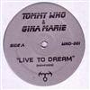 descargar álbum Tommy Who & Gina Marie - Live To Dream