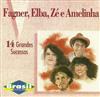 ascolta in linea Fagner, Elba, Zé E Amelinha - Brasil Popular