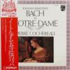last ned album Johann Sebastian Bach Pierre Cochereau - Johann Sebastian Bach In Notre Dame
