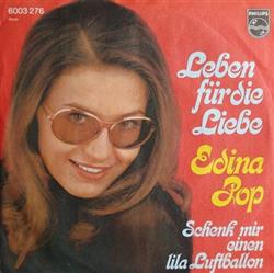 Download Edina Pop - Leben Für Die Liebe