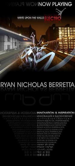 Download Ryan Nicholas Berretta - Write Upon The Walls Electro