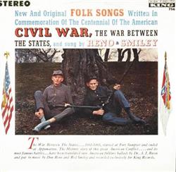 Download Reno And Smiley - Folk Songs Of The Civil War