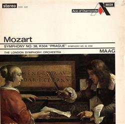 Download Mozart, The London Symphony Orchestra, Maag - Symphony No 38 K504 Prague