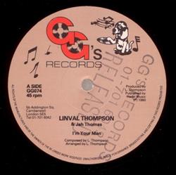 Download Linval Thompson & Jah Thomas - Im Your Man Rastafari Is My Religion