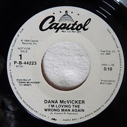 Download Dana McVicker - Im Loving The Wrong Man Again