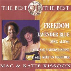 Download Mac & Katie Kissoon - The Best Of The Best